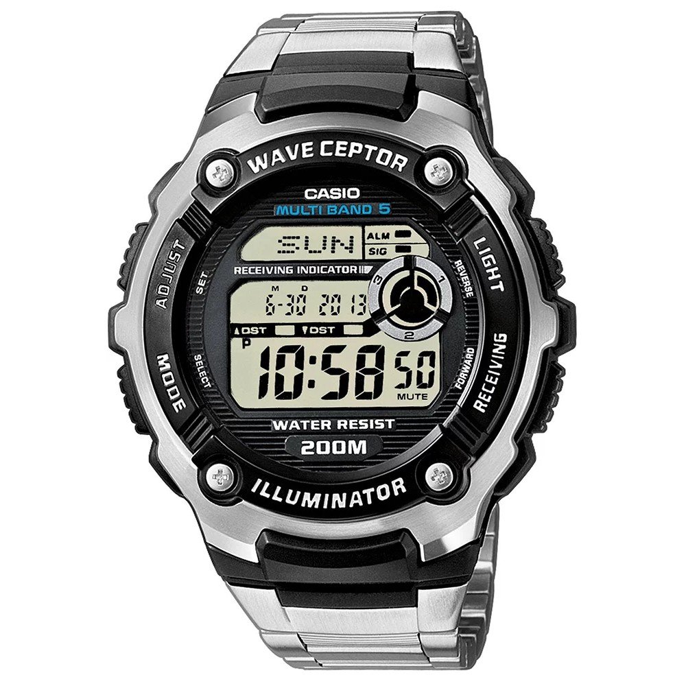 

Zegarek Męski Casio WV-200RD-1A