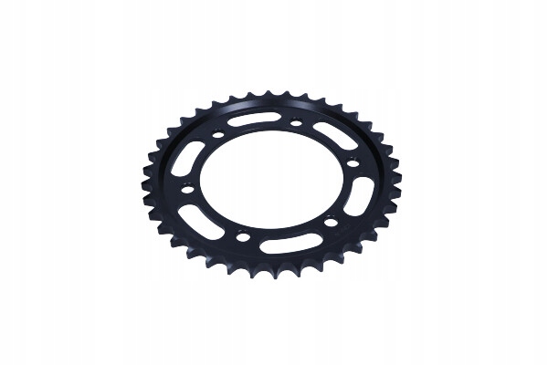 AFAM ZĘBATKA NAPĘDZANA TYŁ MOTO. STALOWA CZARNA