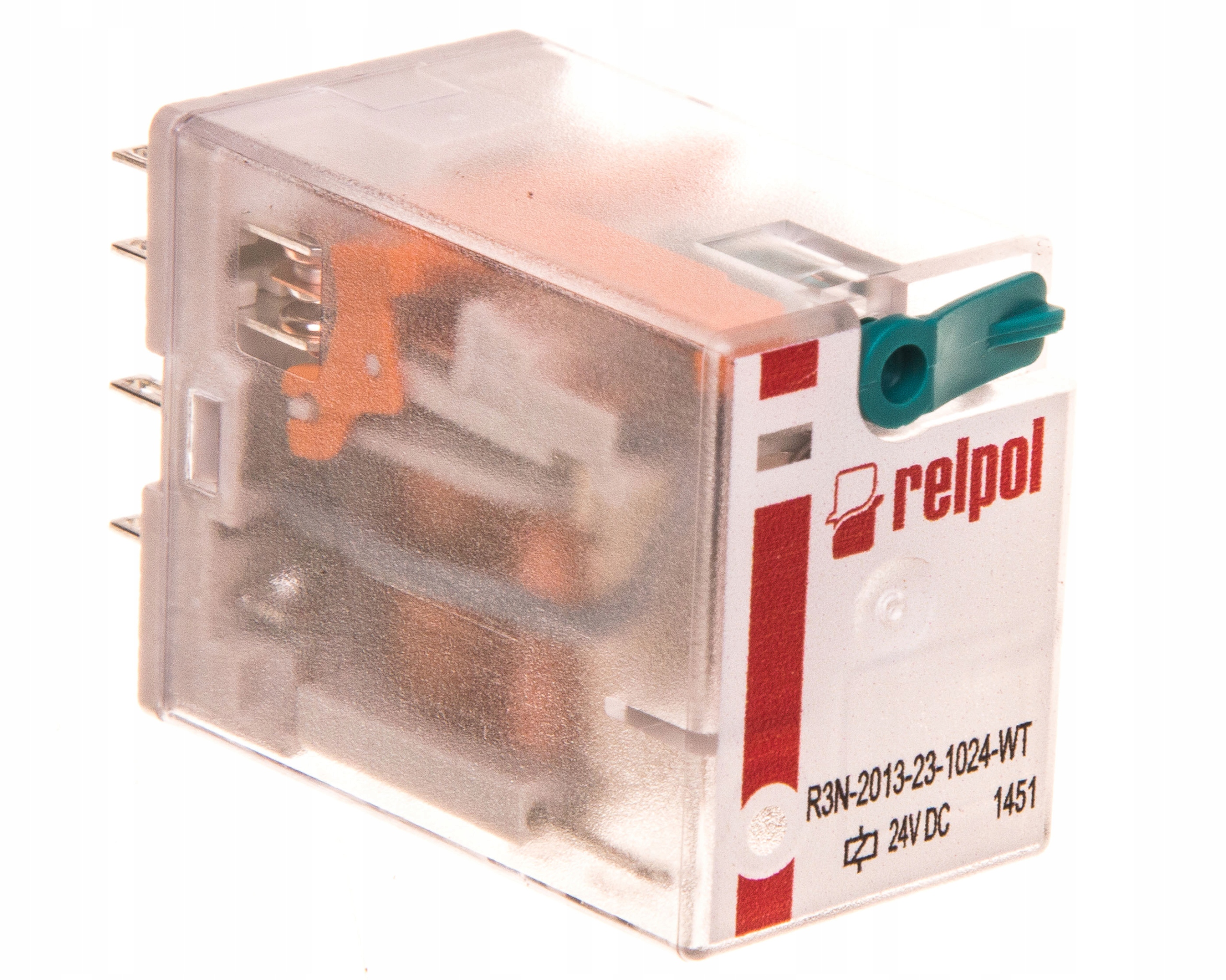 Przekaźnik Relpol R3N-2013-23-1024-WT • Opinie - Allegro