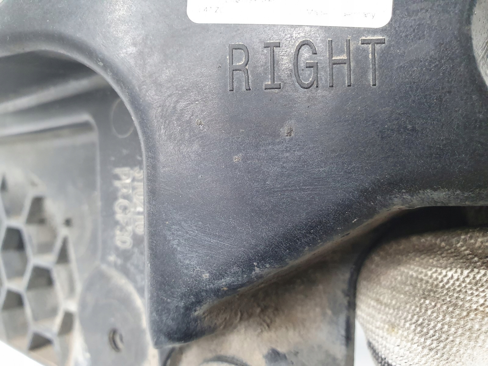 holder bracket radaru slizgu Range Rover Velar J8A2-14D453-BF