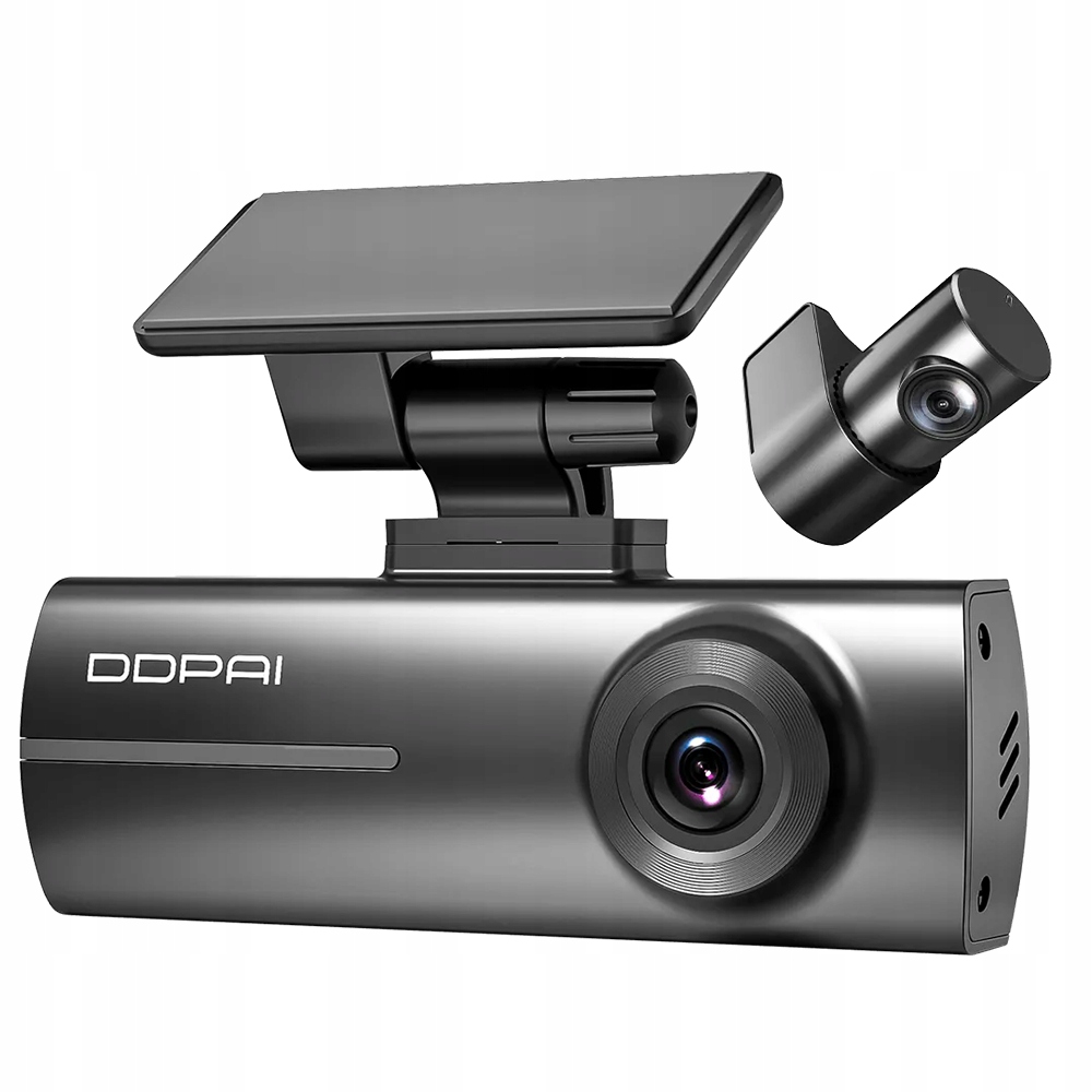 Autokamera Ddpai N1 Dual Dashcam