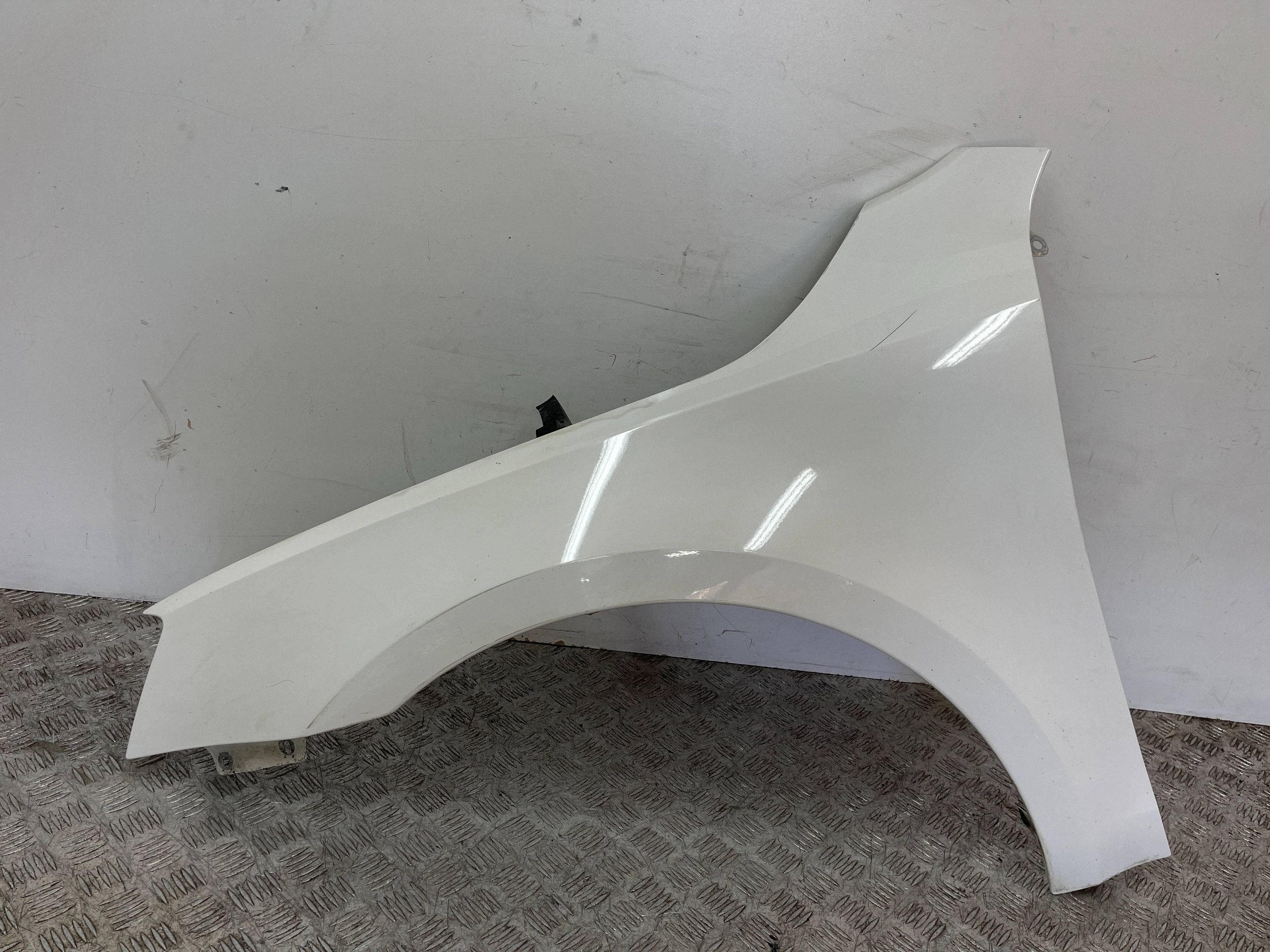 fender front front left SKODA OCTAVIA 3 III 12-17