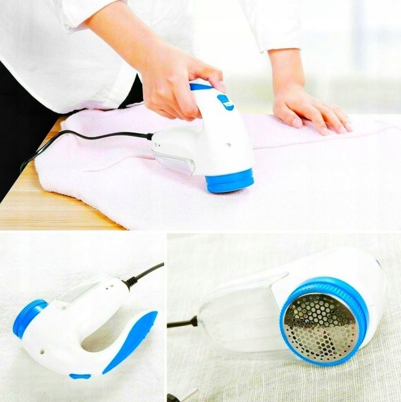 GOLARKA DO UBRAŃ TAPICERKI SWETRÓW KANAPY MOCNA I DUŻA NOWOCZESNA MASZYNKA Model FS-01