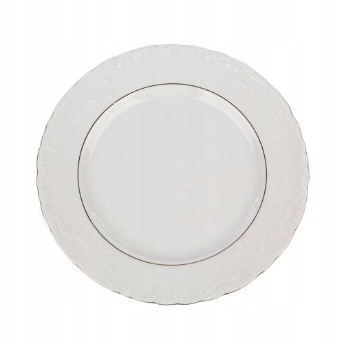 

Talerz deserowy 19 cm ze złota linia Rococo