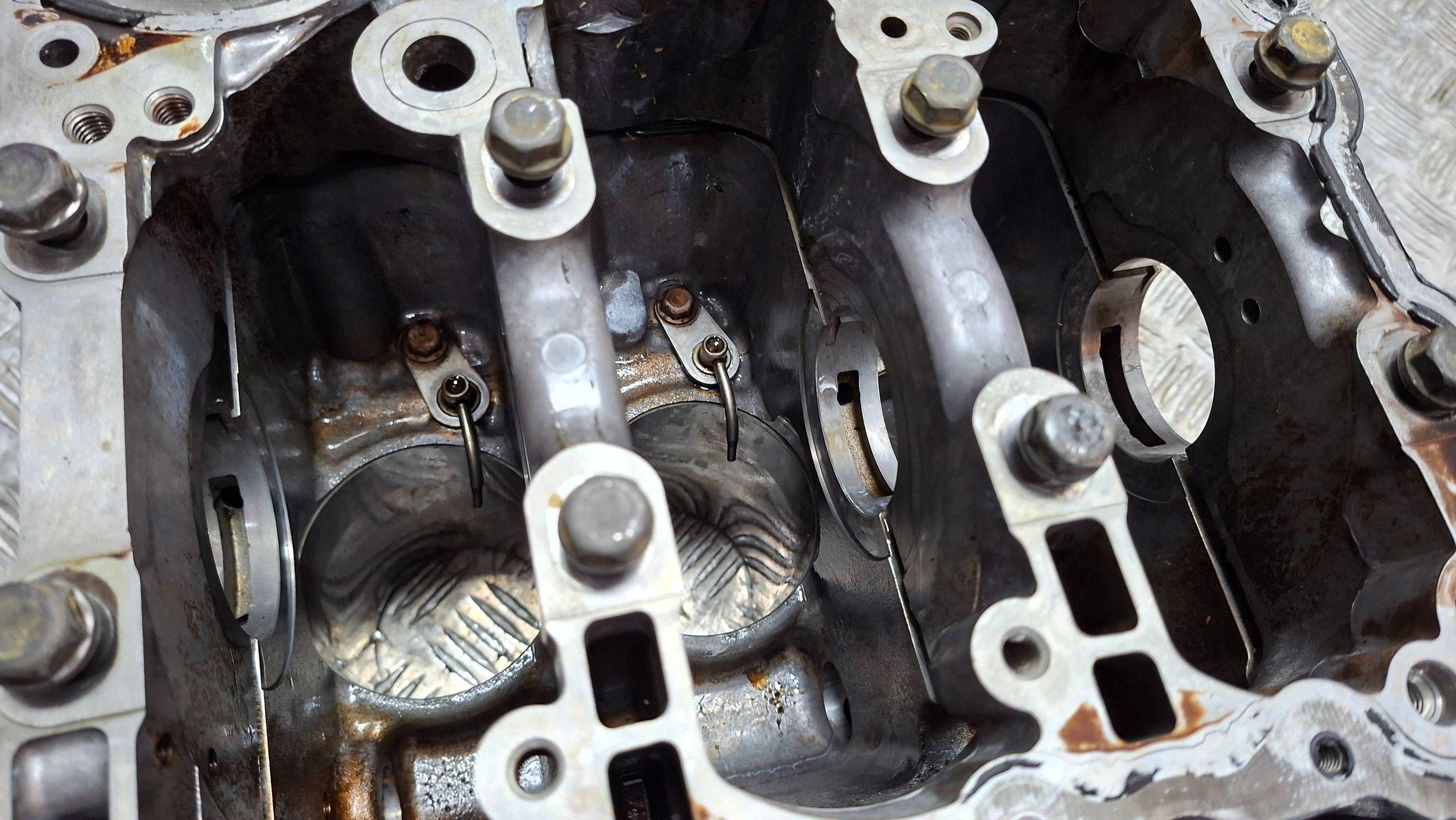 BLOK DOL Motore LE1 OPEL ASTRA K CORSA E 1.0 TURBO 2015