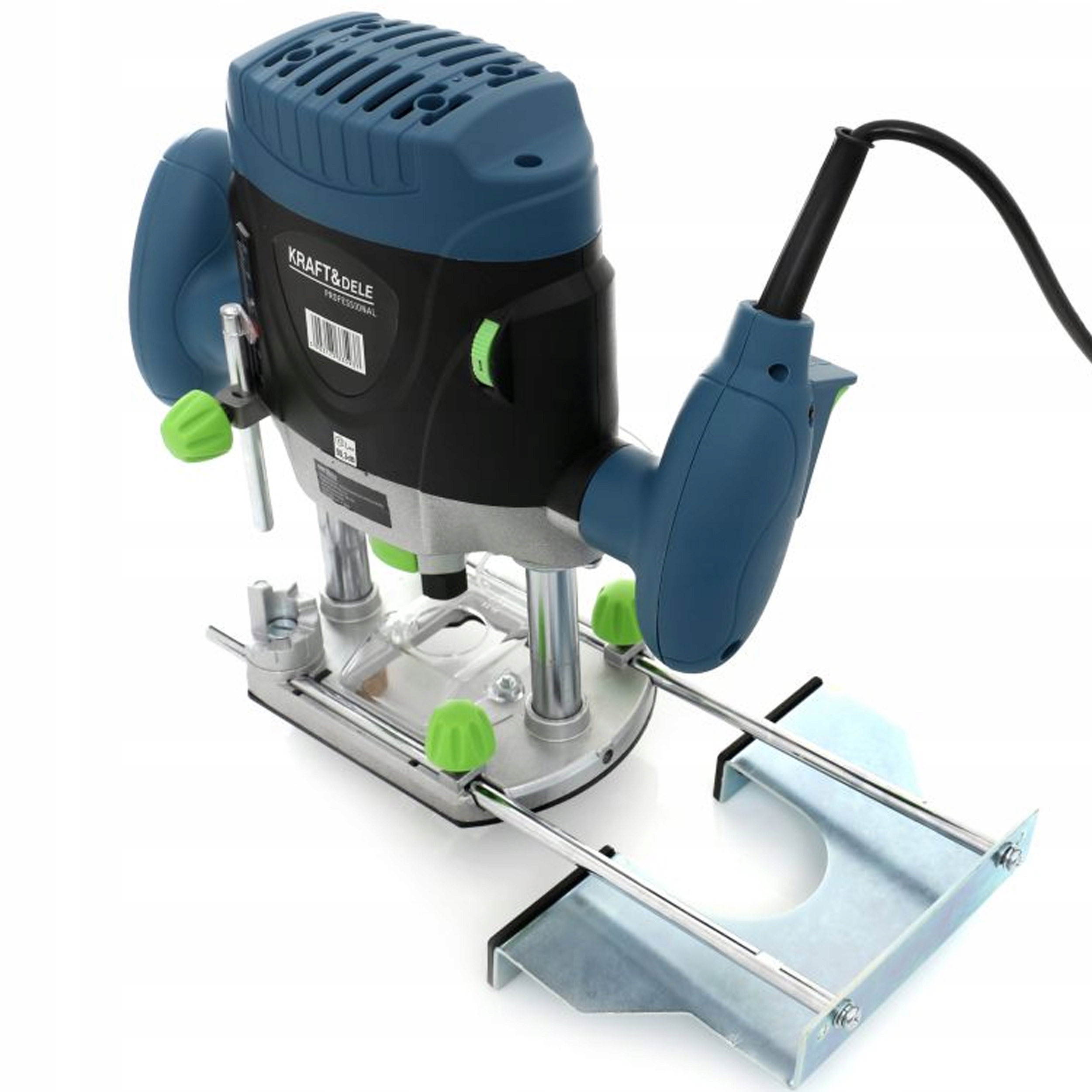 FREZARKA GÓRNOWRZECIONOWA 1900W DO DREWNA Maksymalna liczba obrotów bez obciążenia 30000 RPM