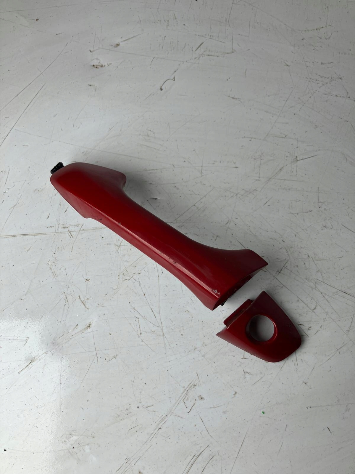 handle door left front KIA RIO IV BEG