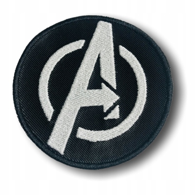 

Aplikacja Naszywka Naprasowanka Termo Avengers