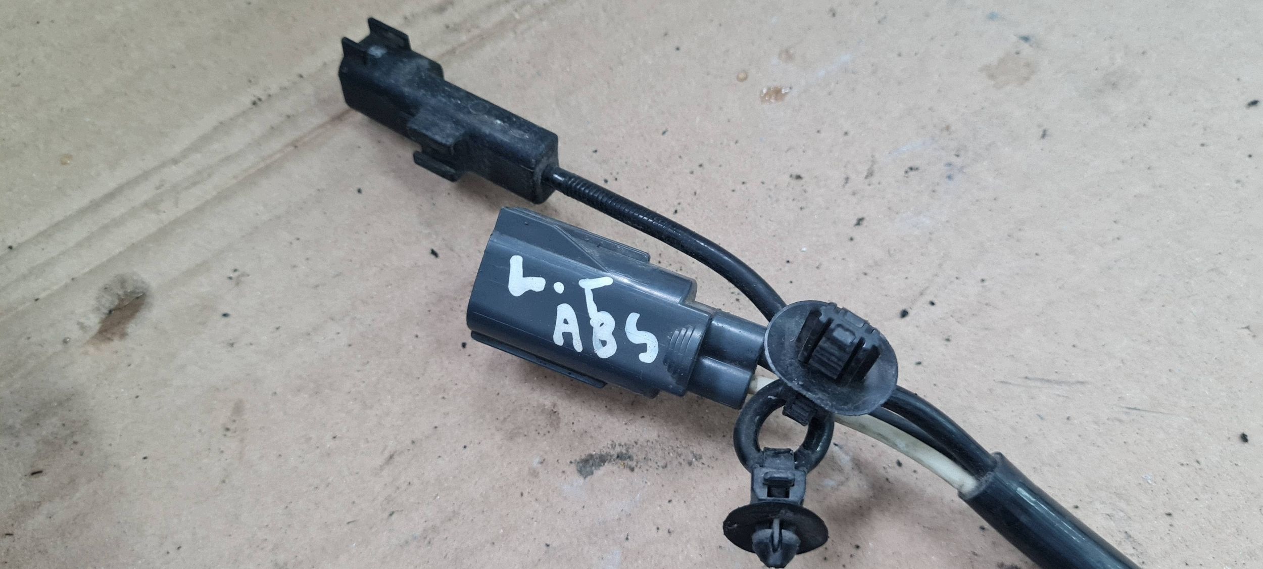 Ford Edge II 2020 ST LIFT sensor wheels ABS rear part K2GC2D332AC