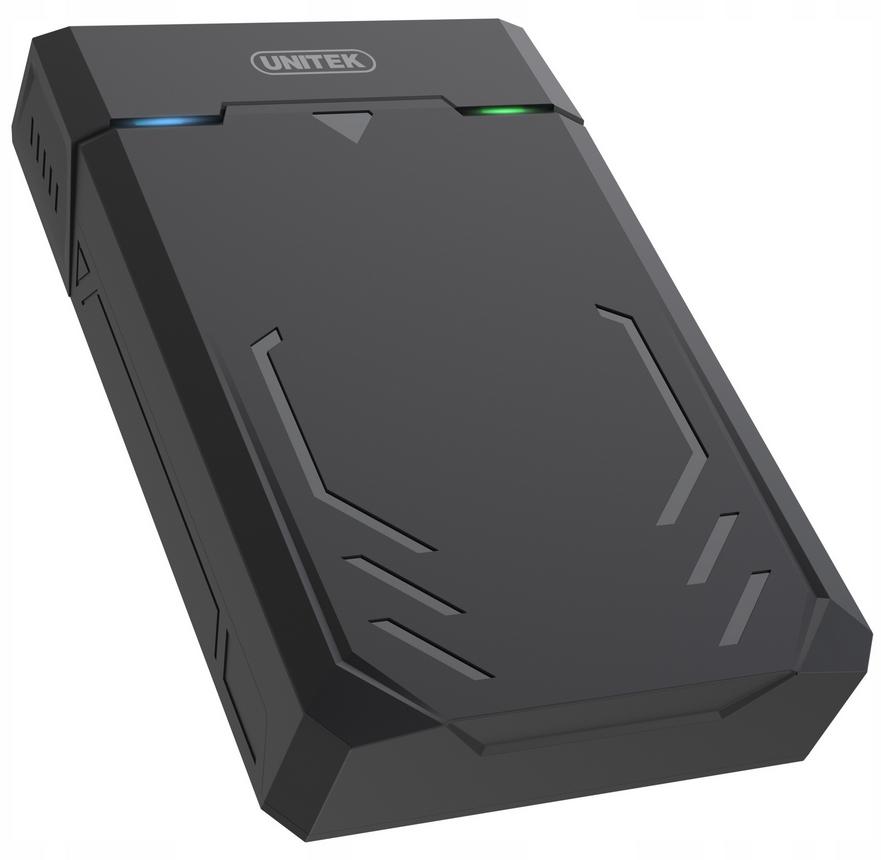 Unitek Y-3035 OBUDOWA USB 3.1 do dysku HDD SSD 2,5" 3,5" SATA UASP Producent Unitek