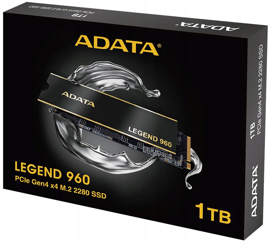 Dysk SSD Adata LEGEND 960 1TB M.2 PCIe Model LEGEND 960