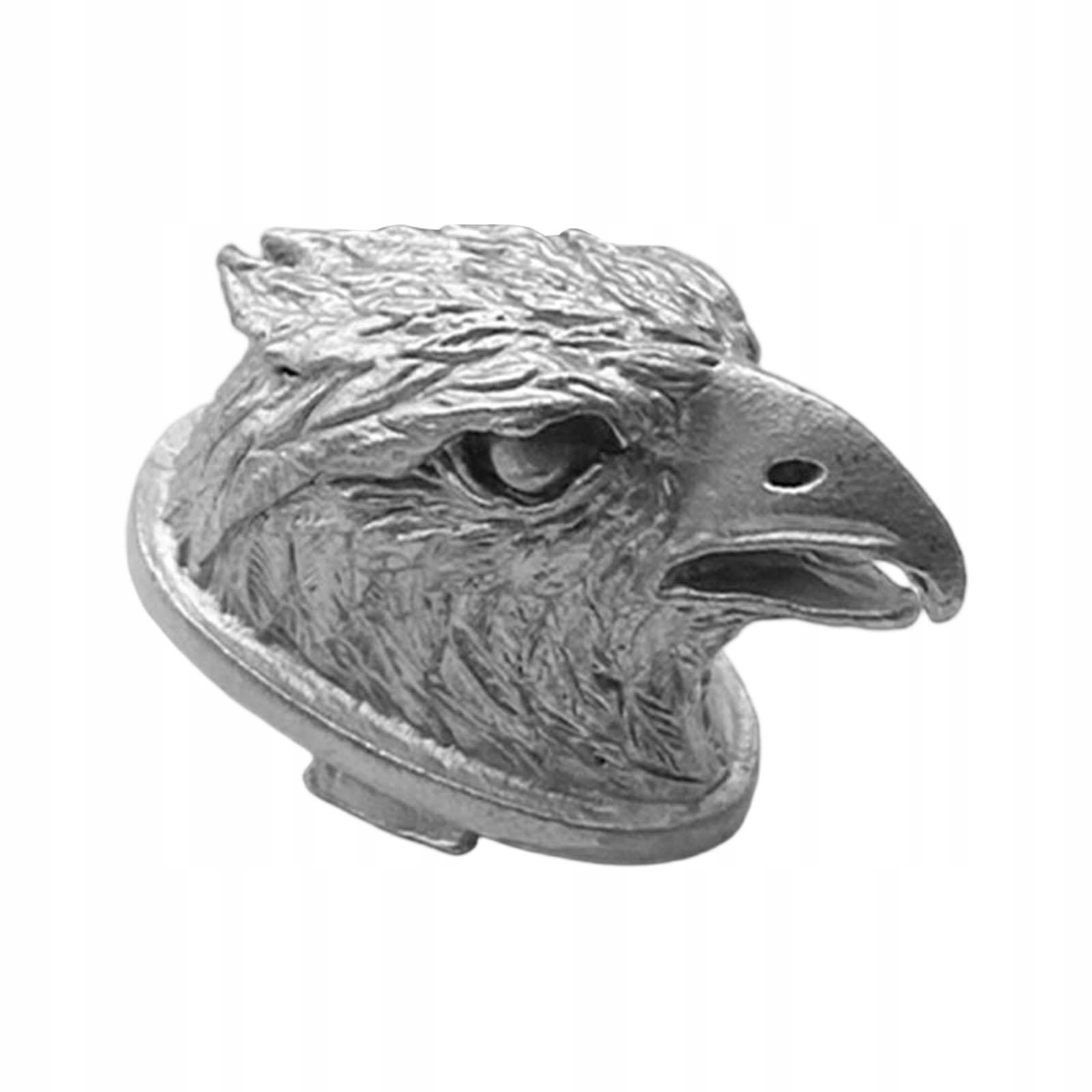Nóż Pommel Eagle Head Design Collection do robienia noży DIY, solidny