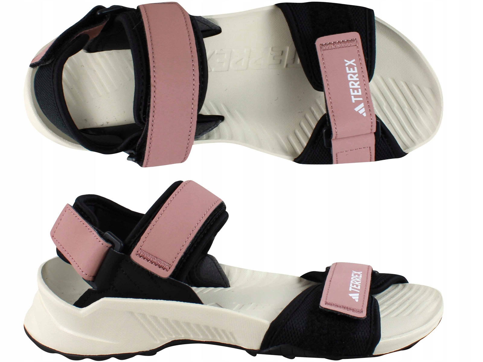 Adidas Terrex Hydroterra JQ2239 Buty Damskie Sandały Sportowe Na Rzepy