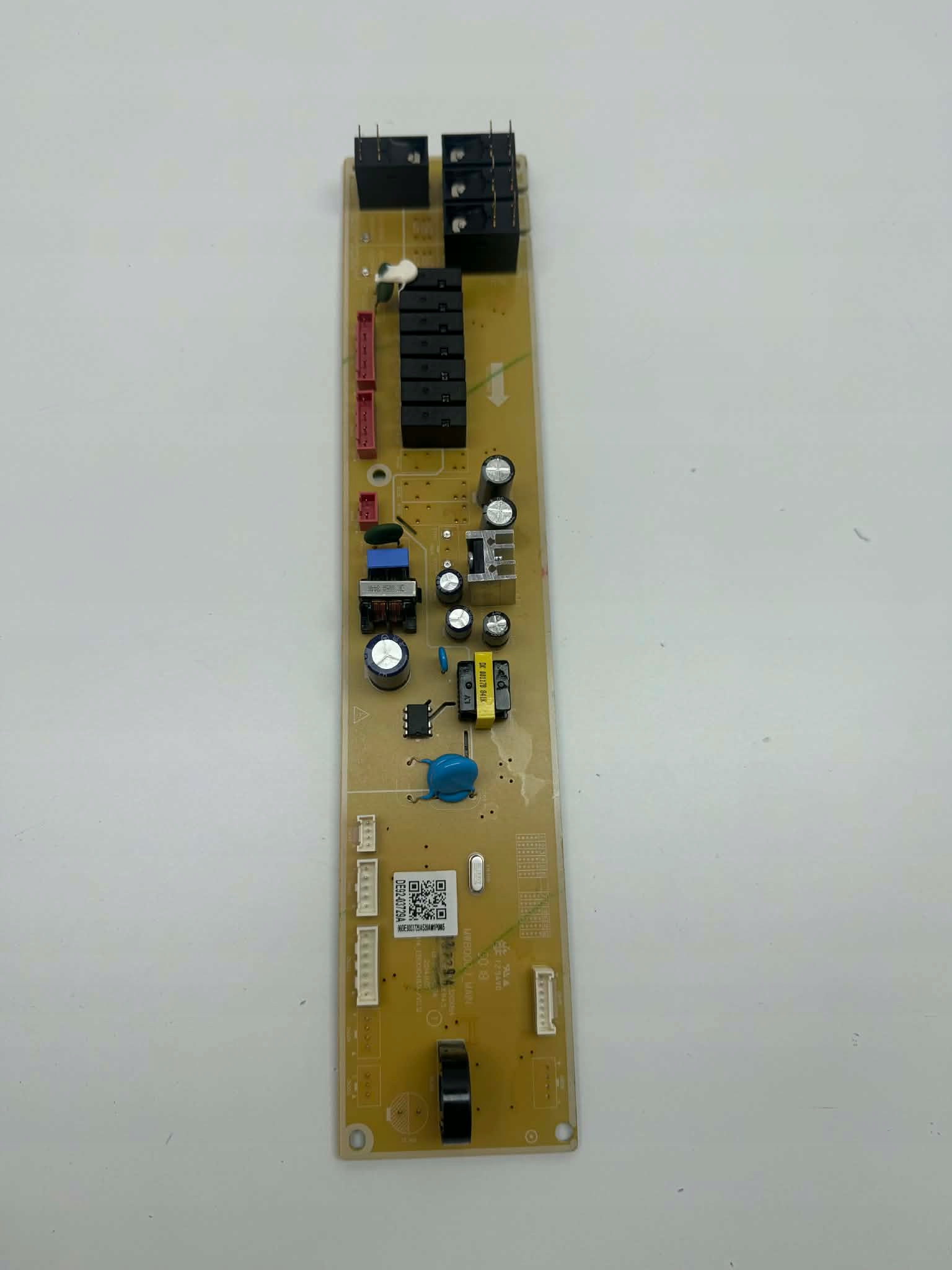 Samsung DE92-03729A Řídicí modul (pcb) do mikrovlnné trouby