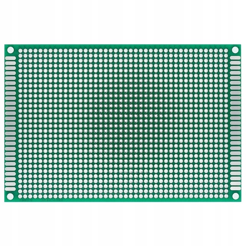

Płytka uniwersalna dwustronna Pcb 8x12 cm tablica