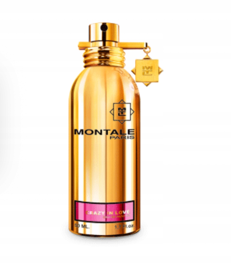 Montale Crazy In Love 50 ml pro ženy parfémovaná voda dámská edp 50 ml