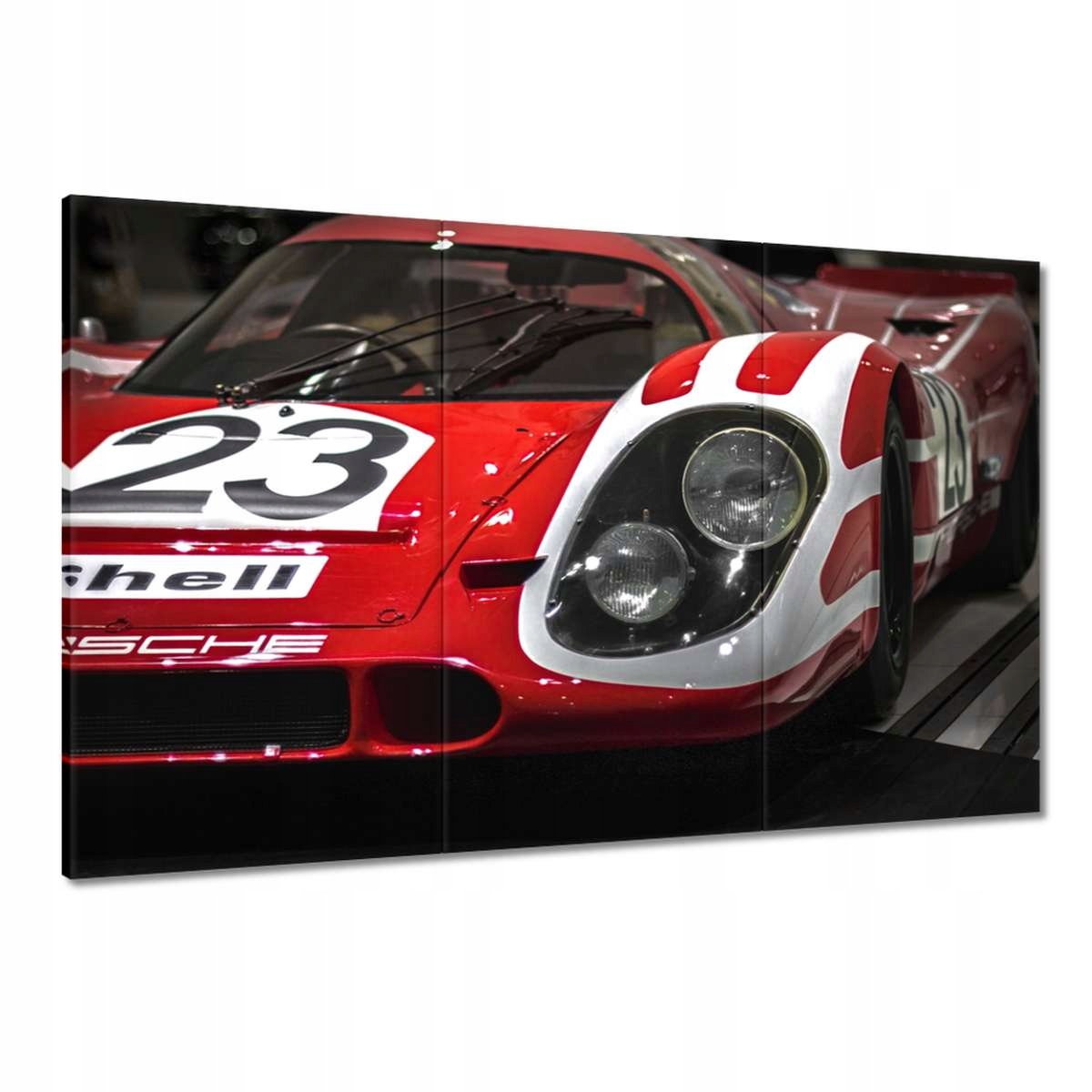 Obrazy 120x80 Porsche Auto