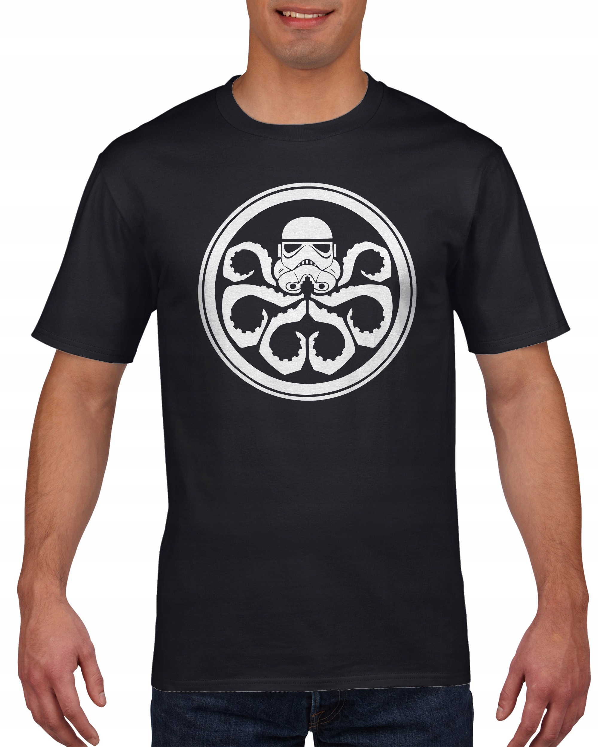 

Koszulka męska Trooper Octopus M
