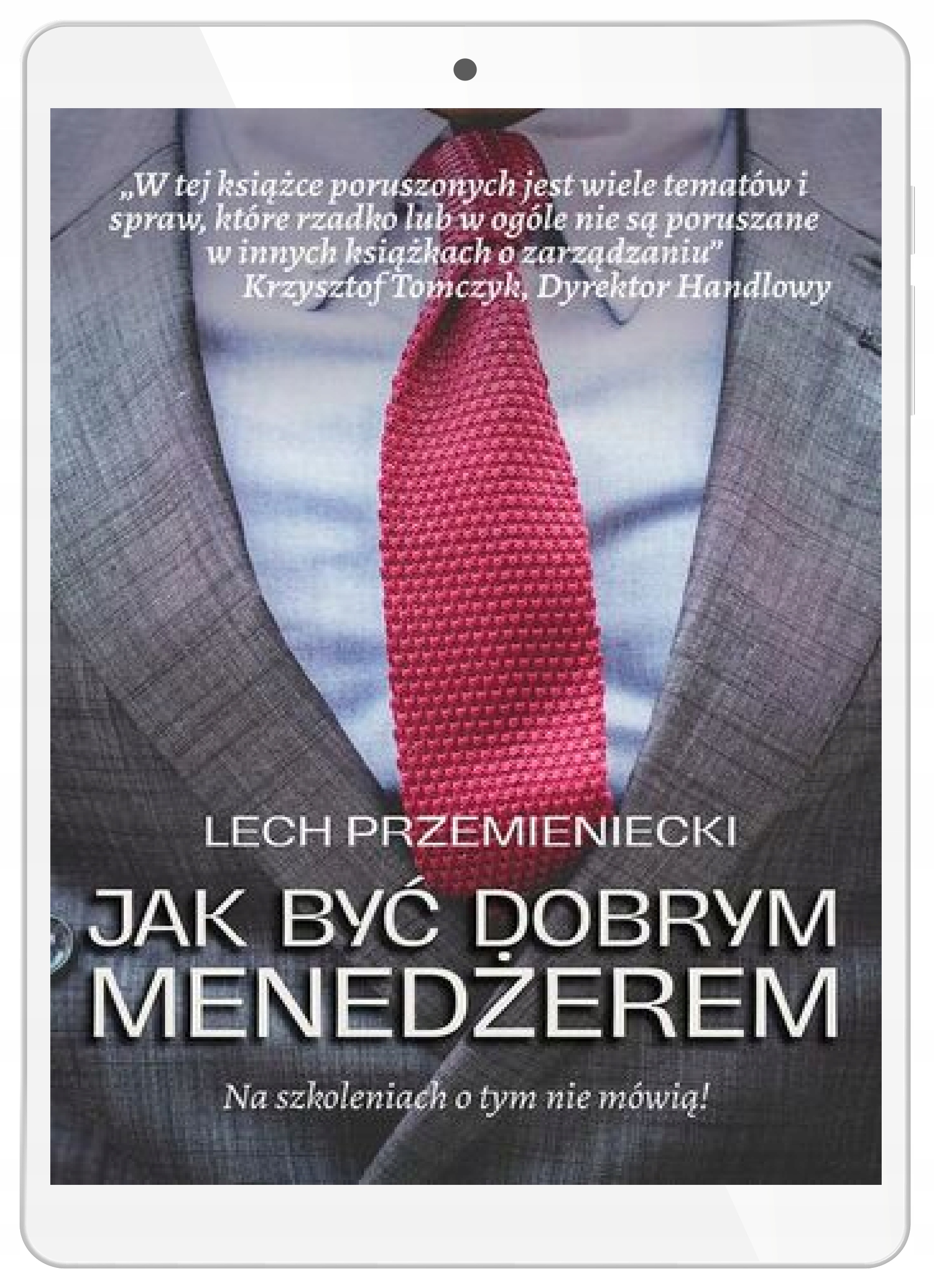 Jak być dobrym menedżerem