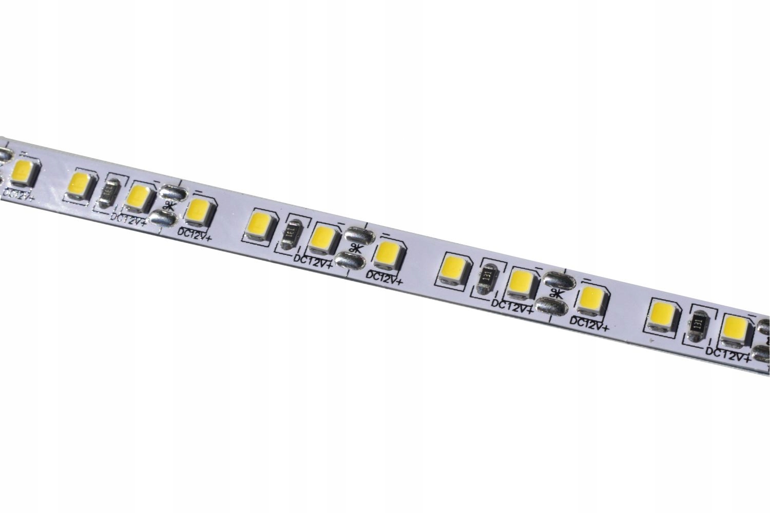 

Taśma Led 2835 Biała Neutralna 120 LED/m 1 m