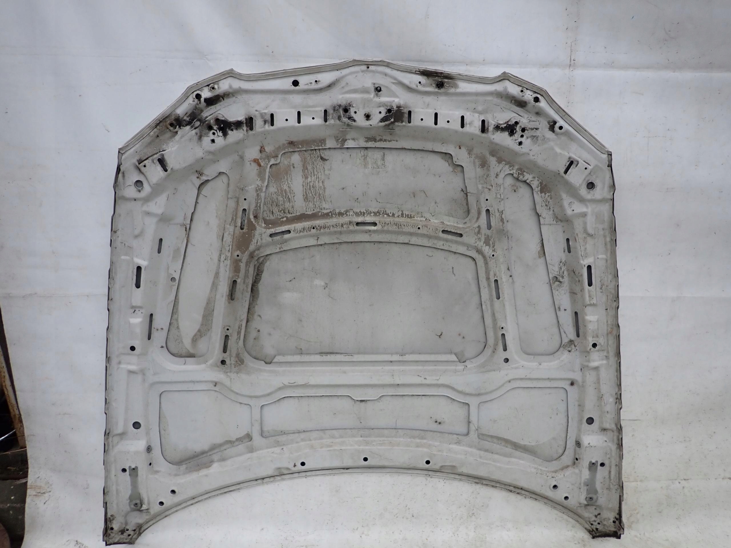 BMW E92 E93 LIFT LCI 10- Capot