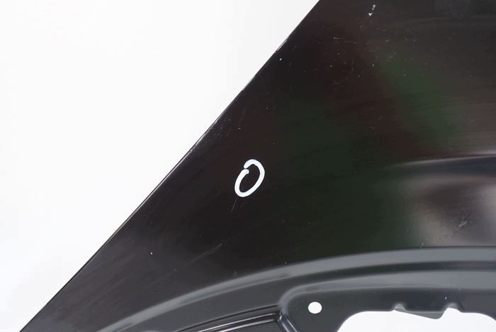 PEUGEOT 3008 III 23- fender right front front