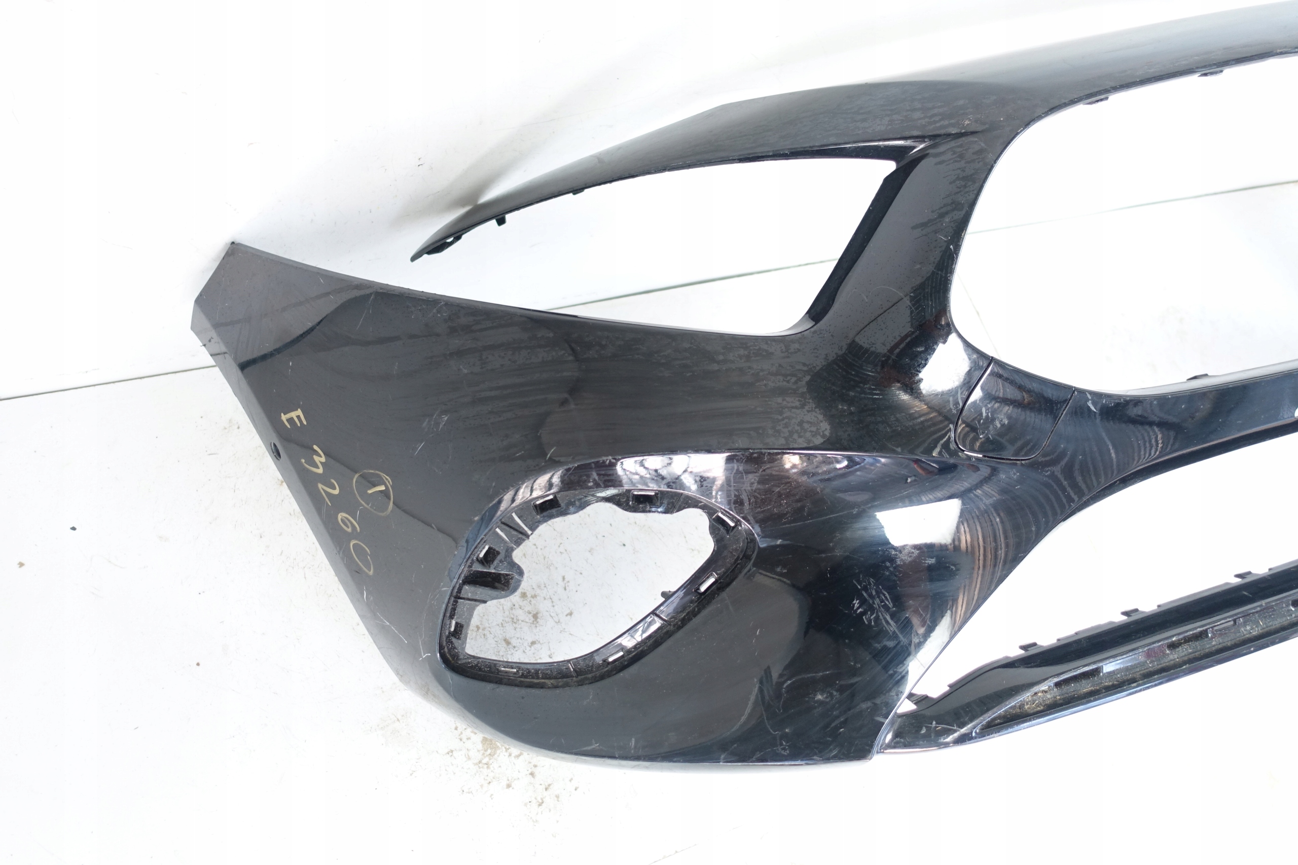 MERCEDES A-KLASA W177 LIFT 22- A1778851905 bumper front front