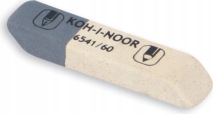 

Gumka dwustronna Koh-i-noor 6541/60