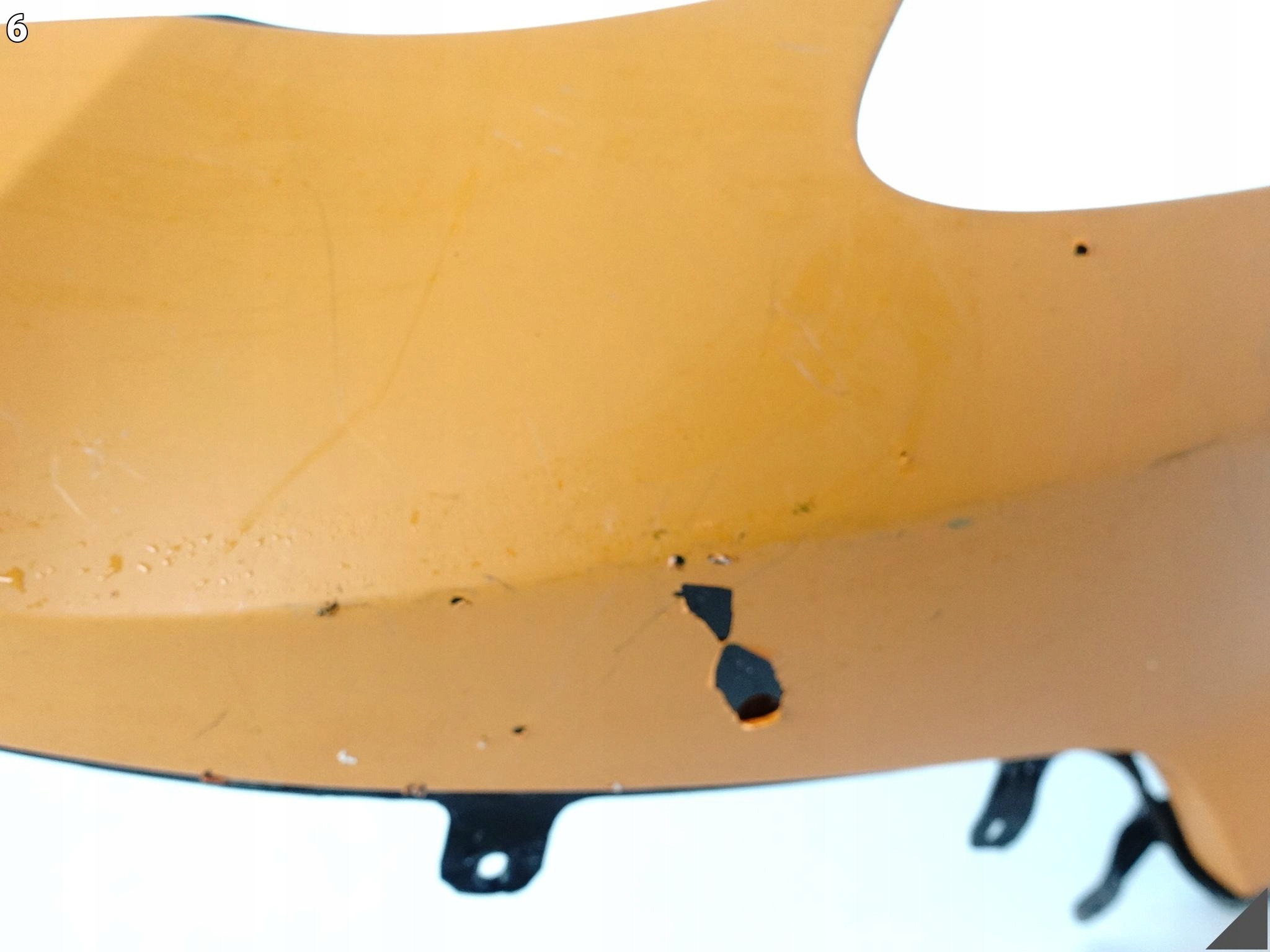 ASTON MARTIN VANTAGE II (2 GENERACJA) 18-24 bumper BUMPER front (PDC)