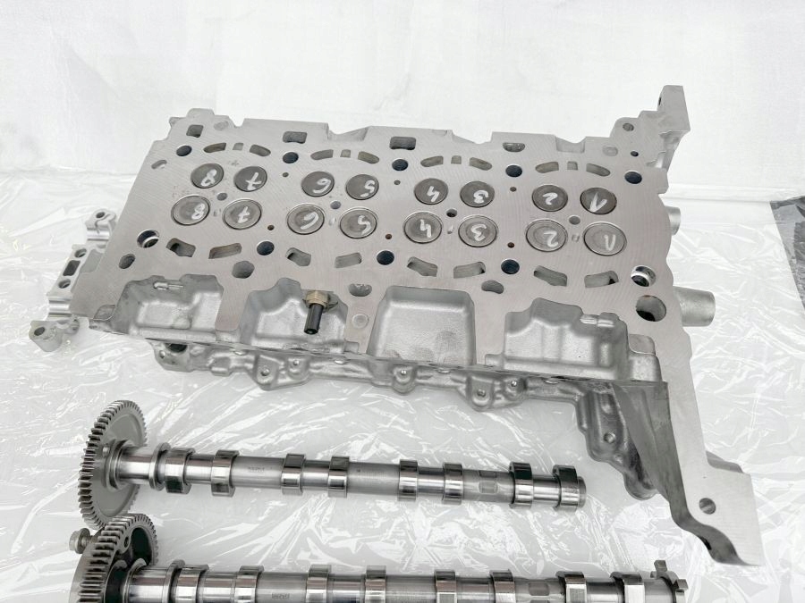 OPEL MERIVA INSIGNIA ASTRA J 1,6CDTI GŁOWICA 55489312 Numer katalogowy części 55489312