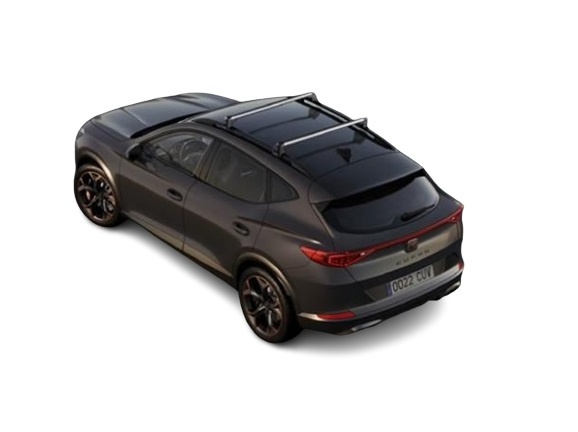 Cupra strešný tyčový nosič