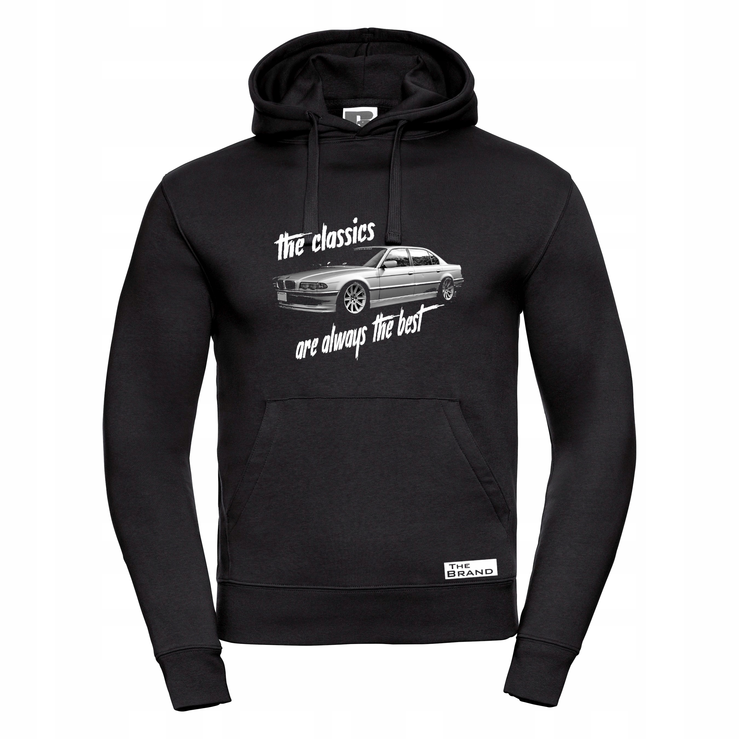 

Bluza W Motywie Bmw 7 E38