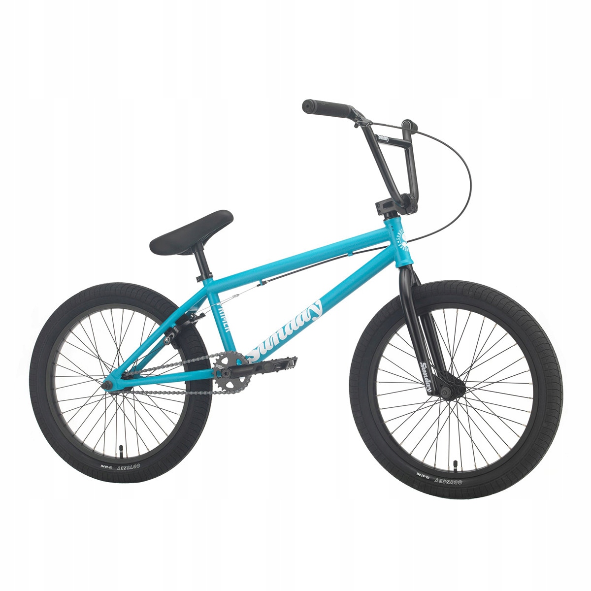 Rower Bmx Sunday Primer Matt Surf Blue