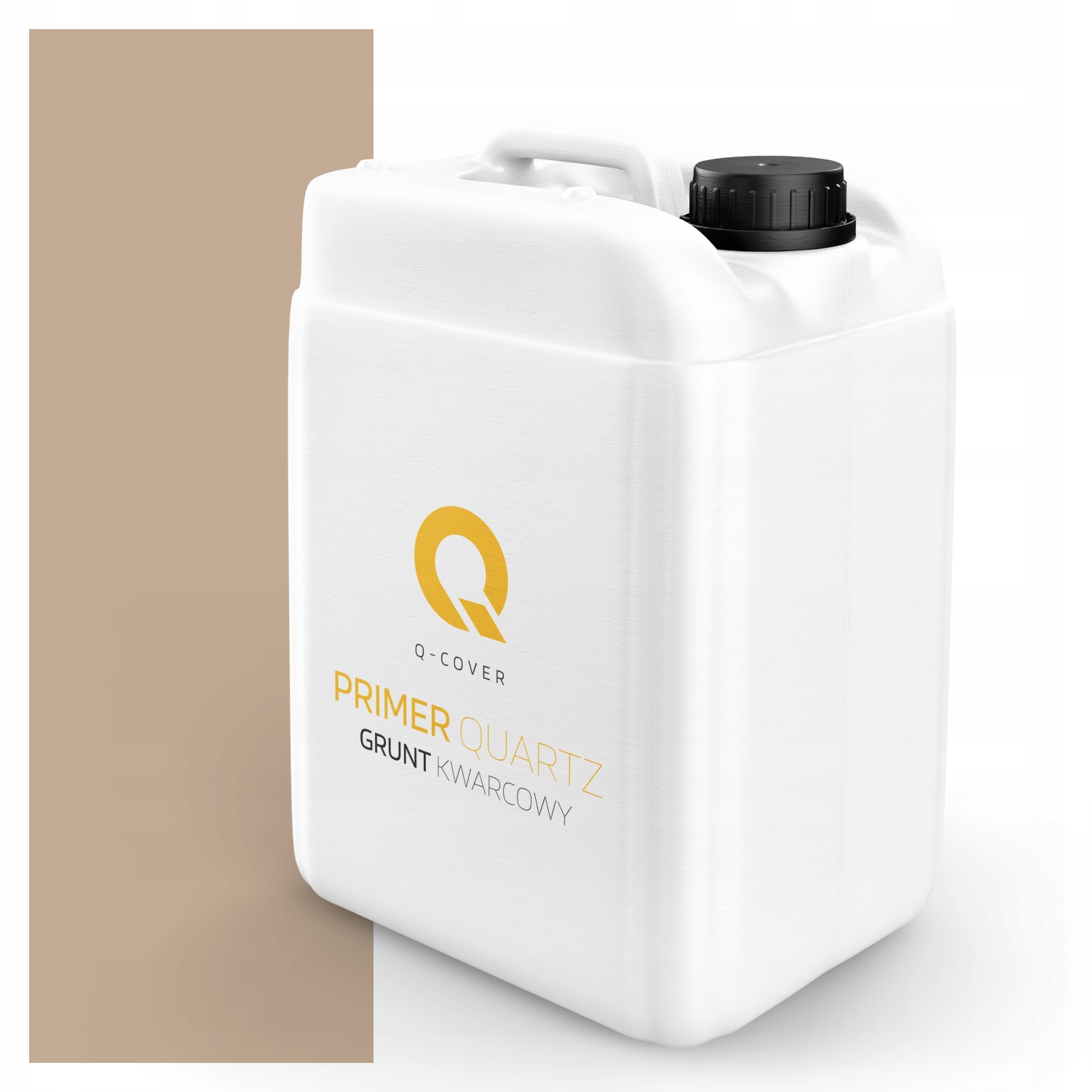 Křemenný Podklad Pod Dekorativní Omítku, Béžová Barva, Podklad D813 7.5 Kg