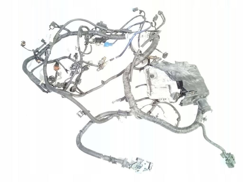 Ford Focus MK3 1.0 computer + bundle of the engine