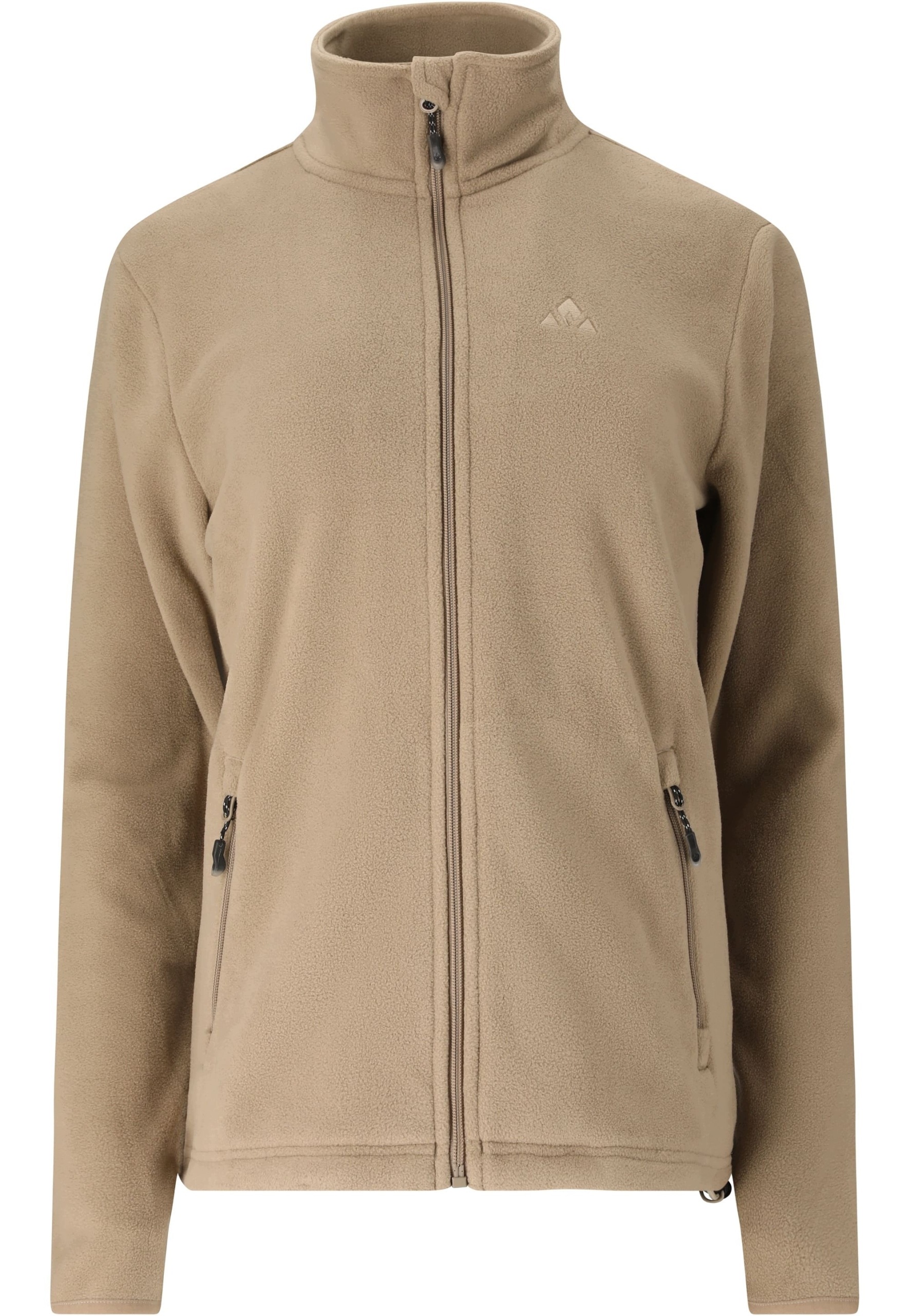 Polar damski Whistler Cocoon Brązowo-szary 44