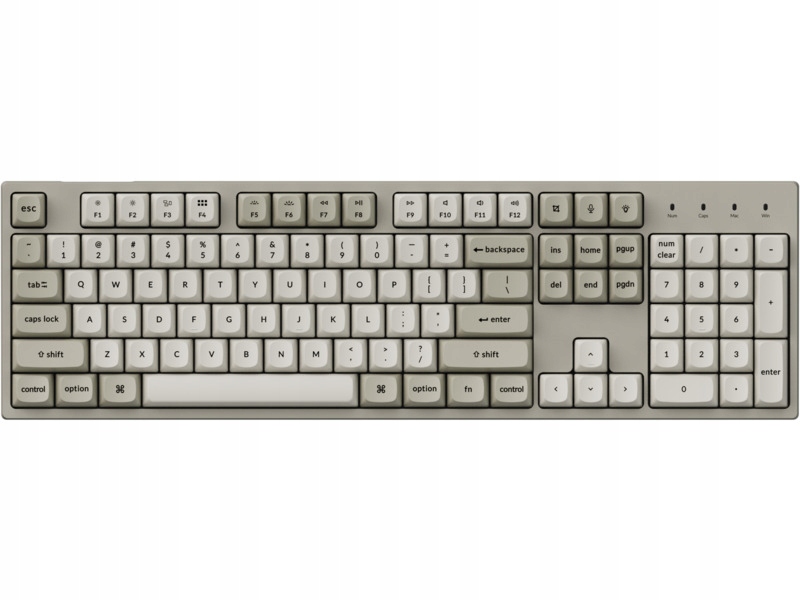 Klawiatura Keychron C2PX-M3
