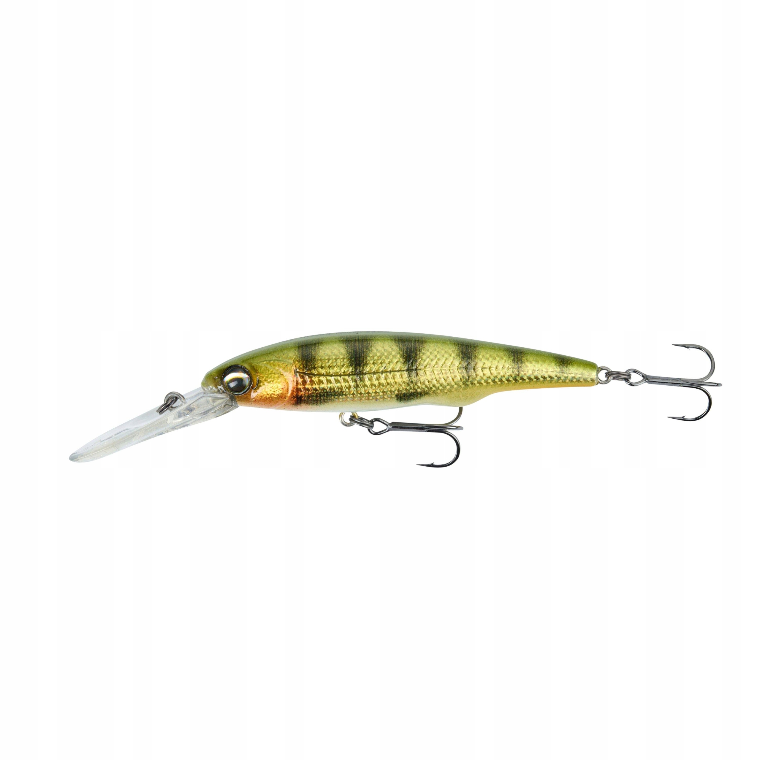 Wobler Gravity Twitch Dr 11.5cm 28G Sp Holo Perch