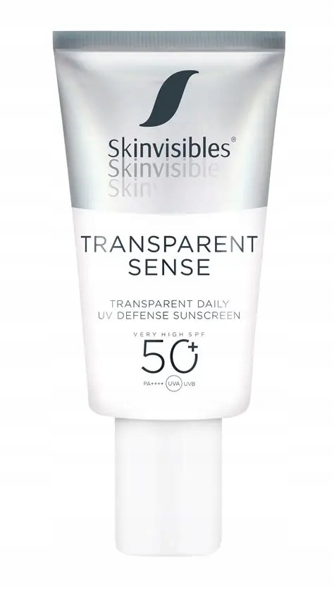 Skinvisibles Transparent Sense SPF50 50ML