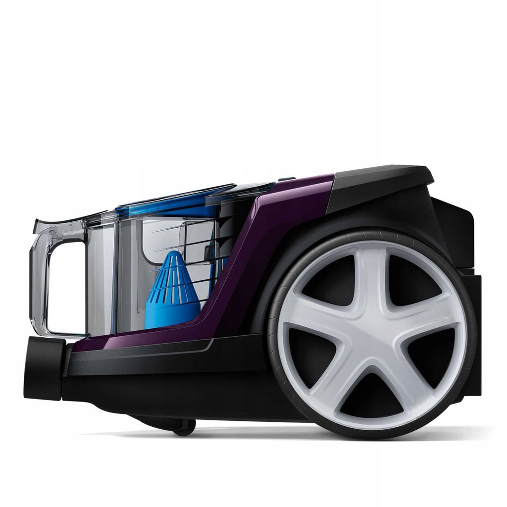 ODKURZACZ BEZWORKOWY PHILIPS PowerPro Compact 900W Model FC9333/09