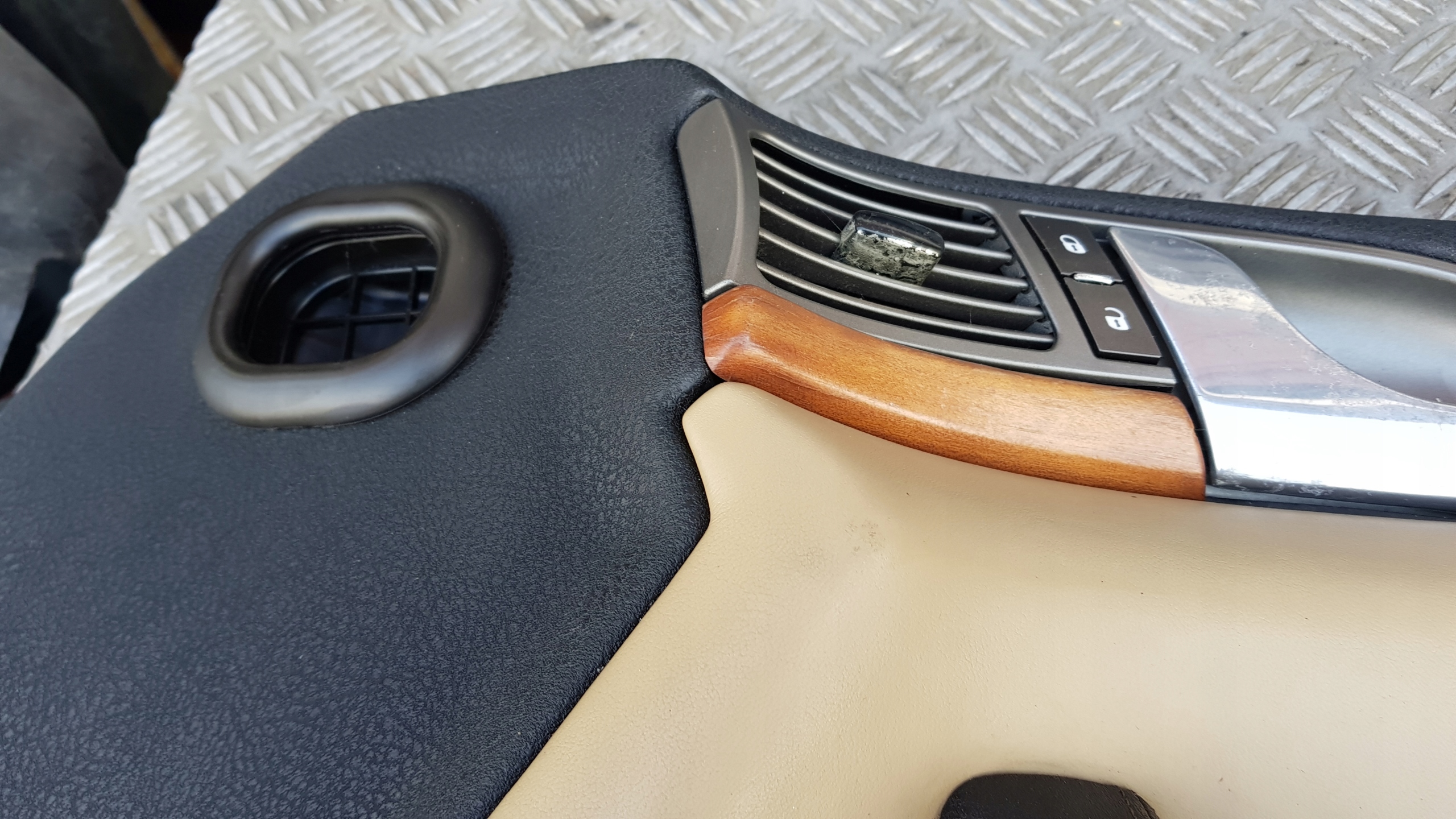 LANCIA THESIS side upholstery right front