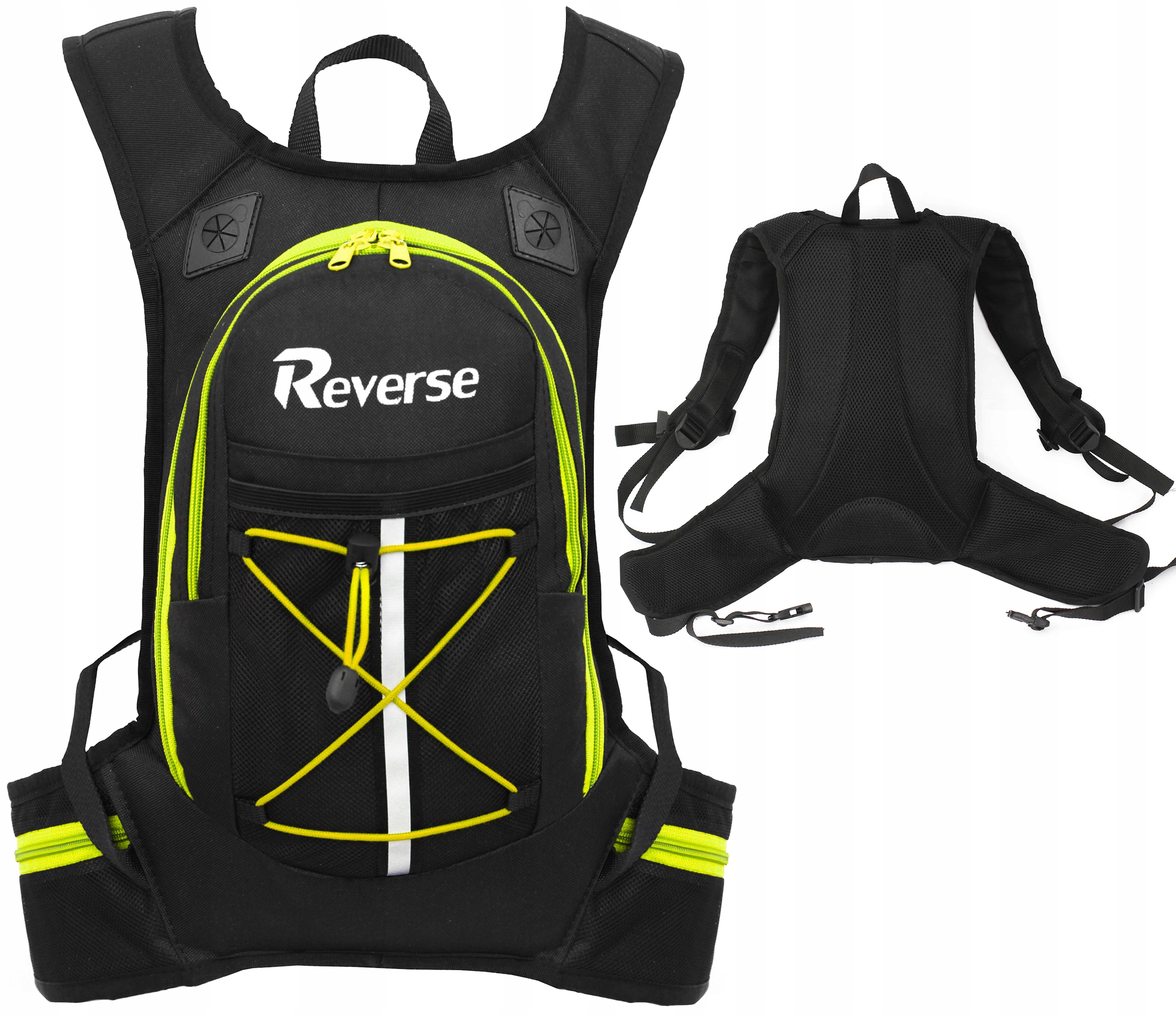 

Plecak rowerowy na Rower do biegania Reverse ziel.