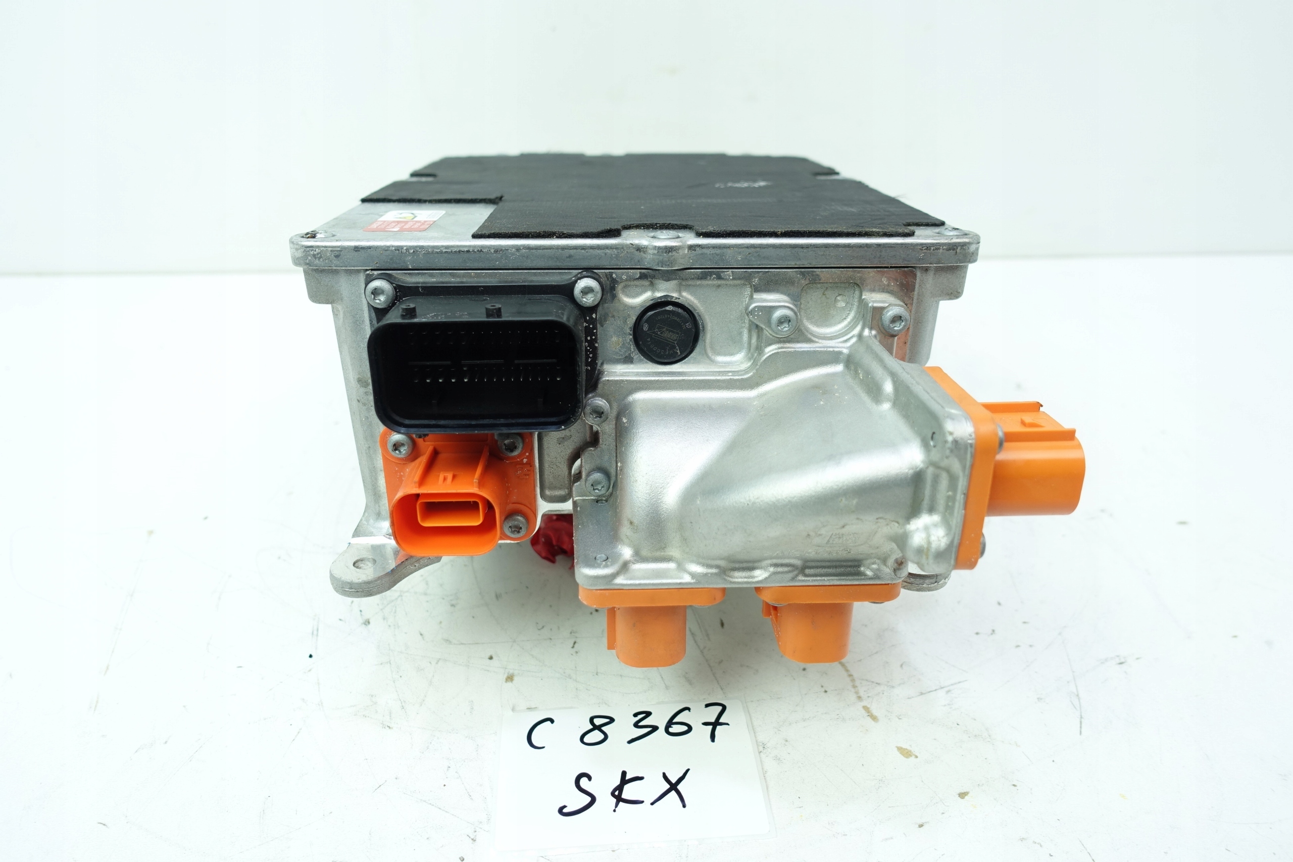 modulo STACJA LADOWANIA LADOWARKA SKODA SUPERB 3V0