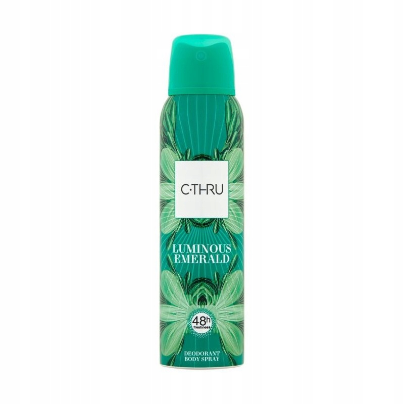 

C-thru Deo 150ML Emerald