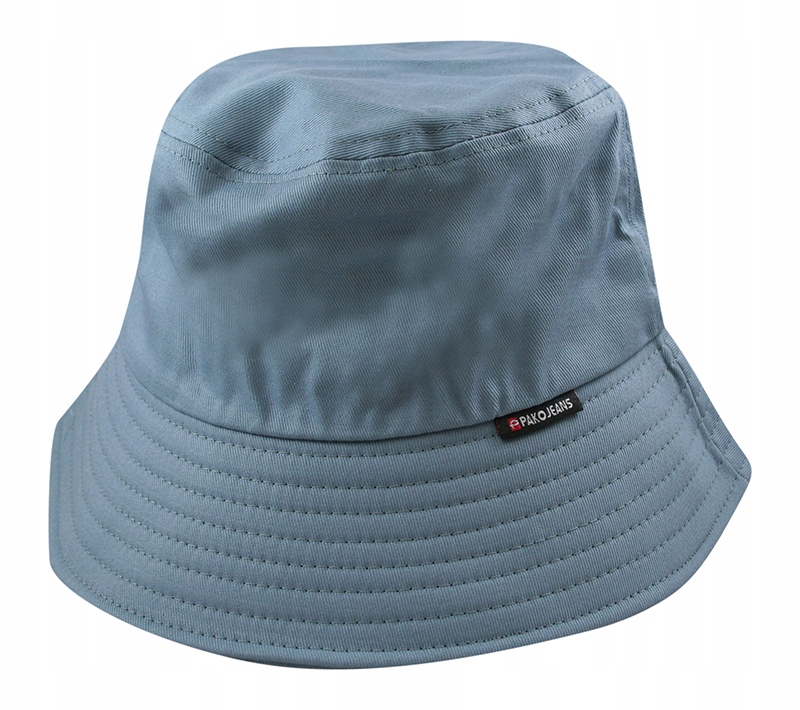 

Niebieski Kapelusz Rybacki, Bucket Hat -Pako Jeans