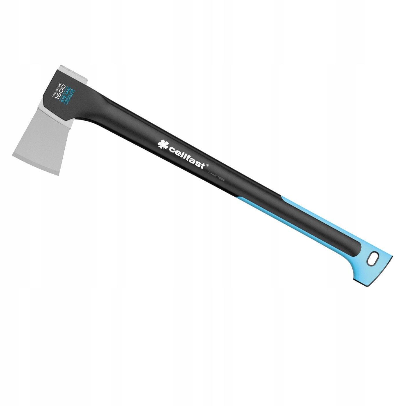 

Siekiera Uniwersalna Cellfast Ergo 61,5 cm 1,6 kg