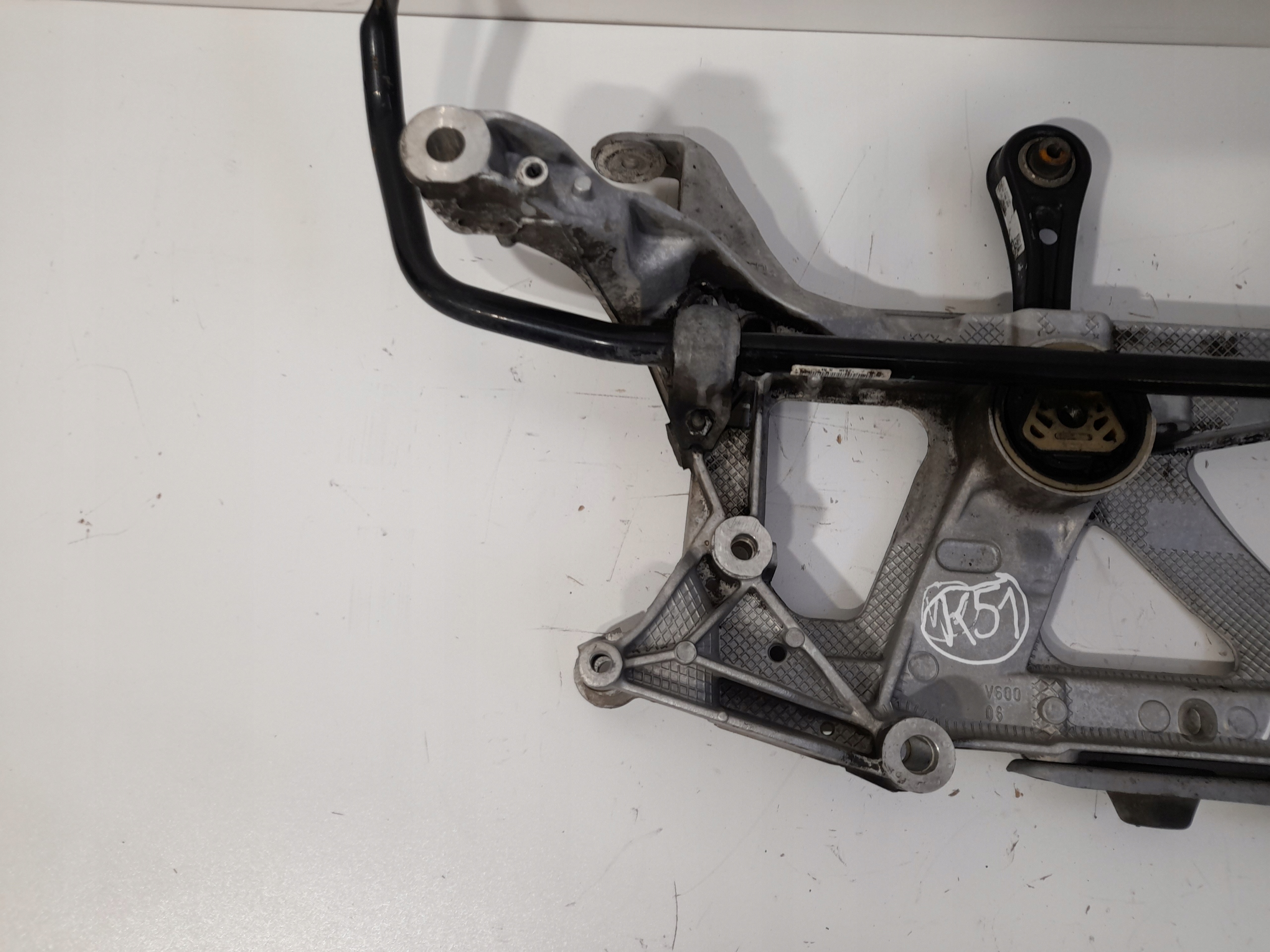 AUDI A3 8V , GOLF VII axle beam springing 5Q0199369G (K51)