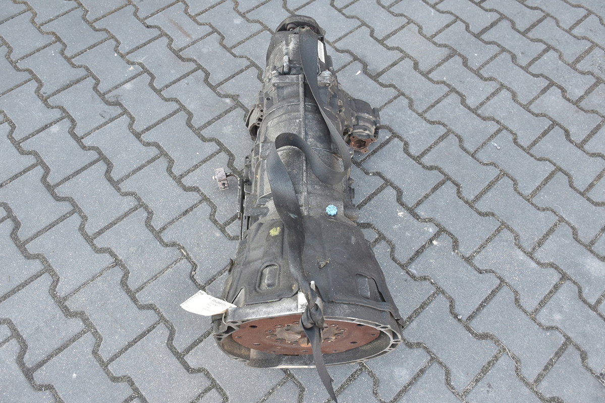 CAMBIO * AUTOMATYCZNA BMW GA 8HP70X