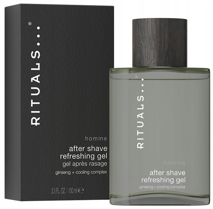 Rituals Homme gel po holení pro muže, 100 ml