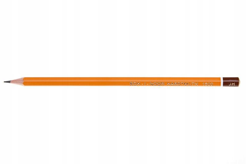 

Ołówek grafitowy 1500 Koh-i-noor 9H